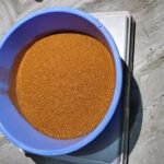 Ground Pepper