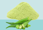 Dried Okra