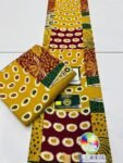 Kente Ethnic  African Print