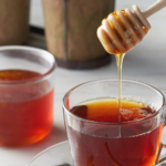 Pure Organic African Honey