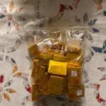 Crown Shrimp Cube