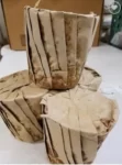 Raw African Black Soap