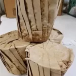 Raw African Black Soap