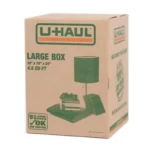 Shipping Fee for Large U-haul Box