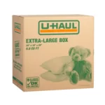 Shipping Fee for  Extra Large U-haul Box